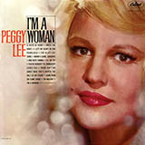 Peggy Lee 'Alley Cat' Piano, Vocal & Guitar Chords