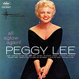 Peggy Lee 'Alone Together' Piano, Vocal & Guitar Chords