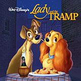 Peggy Lee 'Bella Notte (This Is The Night) (from Lady And The Tramp)' Piano, Vocal & Guitar Chords (Right-Hand Melody)