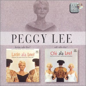 Easily Download Peggy Lee Printable PDF piano music notes, guitar tabs for  Piano, Vocal & Guitar Chords (Right-Hand Melody). Transpose or transcribe this score in no time - Learn how to play song progression.