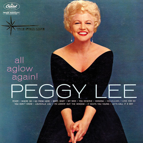 Easily Download Peggy Lee Printable PDF piano music notes, guitar tabs for  SSA Choir. Transpose or transcribe this score in no time - Learn how to play song progression.