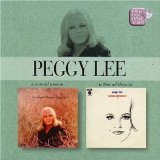 Peggy Lee 'I'm A Woman' Piano, Vocal & Guitar Chords (Right-Hand Melody)