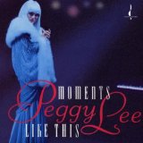 Peggy Lee 'I'm In Love Again' Piano, Vocal & Guitar Chords (Right-Hand Melody)