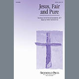 Penny Rodriguez 'Jesus, Fair And Pure' SATB Choir