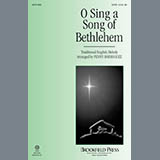 Penny Rodriguez 'O Sing A Song Of Bethlehem' SATB Choir