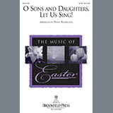 Penny Rodriguez 'O Sons And Daughters, Let Us Sing!' SATB Choir