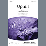 Penny Rodriguez 'Uphill' SATB Choir