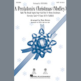 Pentatonix 'A Pentatonix Christmas (Medley) (arr. Mark Brymer)' SSA Choir