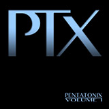 Pentatonix 'Ah-Ha' Piano, Vocal & Guitar Chords (Right-Hand Melody)