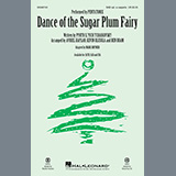 Pentatonix 'Dance Of The Sugar Plum Fairy (arr. Mark Brymer)' SAB Choir