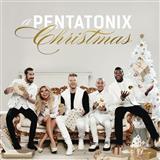 Pentatonix 'God Rest Ye Merry Gentlemen' Piano, Vocal & Guitar Chords (Right-Hand Melody)