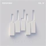 Pentatonix 'Jolene (feat. Dolly Parton) (arr. Mark Brymer)' SATB Choir