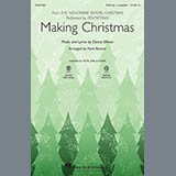 Pentatonix 'Making Christmas (from The Nightmare Before Christmas) (arr. Mark Brymer)' SAB Choir