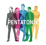 Pentatonix 'New Years Day' Piano, Vocal & Guitar Chords (Right-Hand Melody)