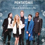 Pentatonix 'Silent Night' Piano, Vocal & Guitar Chords (Right-Hand Melody)