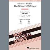 Pentatonix 'The Sound Of Silence (arr. Mac Huff)' SAB Choir