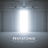 Pentatonix 'The Sound Of Silence' Piano, Vocal & Guitar Chords (Right-Hand Melody)