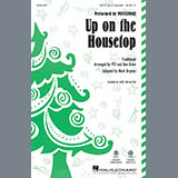 Pentatonix 'Up On The Housetop (adapt. Mark Brymer)' SAB Choir