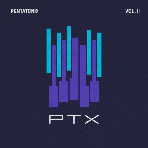Pentatonix 'Valentine' Piano, Vocal & Guitar Chords (Right-Hand Melody)