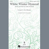 Pentatonix 'White Winter Hymnal (arr. Alan Billingsley)' SAB Choir