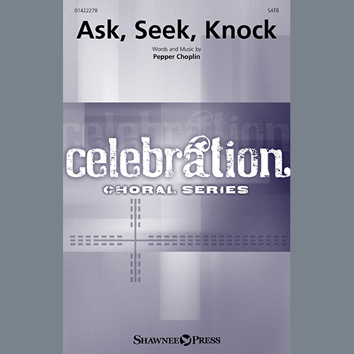 Easily Download Pepper Choplin Printable PDF piano music notes, guitar tabs for  SATB Choir. Transpose or transcribe this score in no time - Learn how to play song progression.