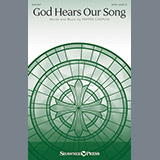 Pepper Choplin 'God Hears Our Song' SATB Choir