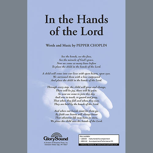 Easily Download Pepper Choplin Printable PDF piano music notes, guitar tabs for  SATB Choir. Transpose or transcribe this score in no time - Learn how to play song progression.