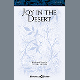 Pepper Choplin 'Joy In The Desert' SATB Choir