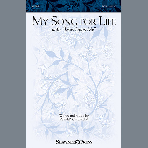 Easily Download Pepper Choplin Printable PDF piano music notes, guitar tabs for  SATB Choir. Transpose or transcribe this score in no time - Learn how to play song progression.