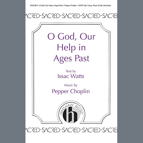 Easily Download Pepper Choplin Printable PDF piano music notes, guitar tabs for  SATB Choir. Transpose or transcribe this score in no time - Learn how to play song progression.