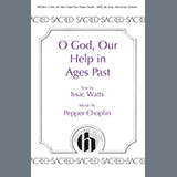Pepper Choplin 'O God Our Help in Ages Past' SATB Choir