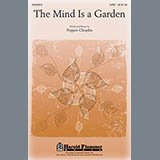 Pepper Choplin 'The Mind Is A Garden' SATB Choir