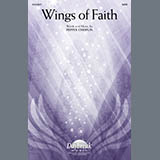 Pepper Choplin 'Wings Of Faith' SATB Choir