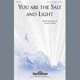 Pepper Choplin 'You Are The Salt And The Light' SATB Choir