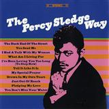 Percy Sledge 'The Dark End Of The Street' Piano, Vocal & Guitar Chords