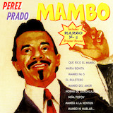 Pérez Prado 'Mambo #8' Piano, Vocal & Guitar Chords (Right-Hand Melody)