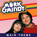 Perry Botkin, Jr. 'Mork And Mindy' 5-Finger Piano