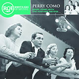 Perry Como & The Fontane Sisters 'A - You're Adorable' Easy Piano