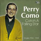Perry Como 'Catch A Falling Star' Piano, Vocal & Guitar Chords (Right-Hand Melody)