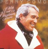 Perry Como 'Christmas Dream' Piano, Vocal & Guitar Chords (Right-Hand Melody)