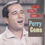 Perry Como 'Idle Gossip' Piano, Vocal & Guitar Chords