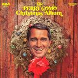 Perry Como 'It's Beginning To Look A Lot Like Christmas' Beginner Piano