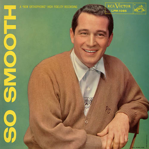Easily Download Perry Como Printable PDF piano music notes, guitar tabs for  Piano, Vocal & Guitar Chords (Right-Hand Melody). Transpose or transcribe this score in no time - Learn how to play song progression.