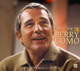 Perry Como 'Wanted' Piano, Vocal & Guitar Chords