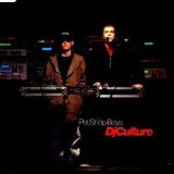Pet Shop Boys 'DJ Culture' Piano, Vocal & Guitar Chords