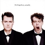 Pet Shop Boys 'I Want To Wake Up' Piano, Vocal & Guitar Chords