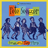 Pete Seeger 'Go In And Out The Window' Piano, Vocal & Guitar Chords (Right-Hand Melody)
