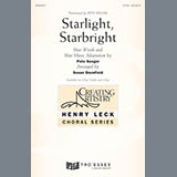 Pete Seeger 'Starlight, Starbright (arr. Susan Brumfield)' 2-Part Choir