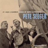 Pete Seeger 'Where Have All The Flowers Gone? (arr. Fred Sokolow)' Banjo Tab
