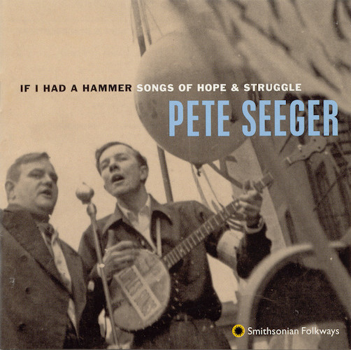 Easily Download Pete Seeger Printable PDF piano music notes, guitar tabs for  Tenor Sax Solo. Transpose or transcribe this score in no time - Learn how to play song progression.